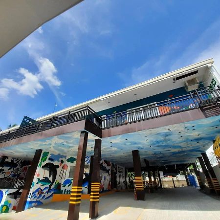 Pescadores Suites Moalboal Exteriér fotografie