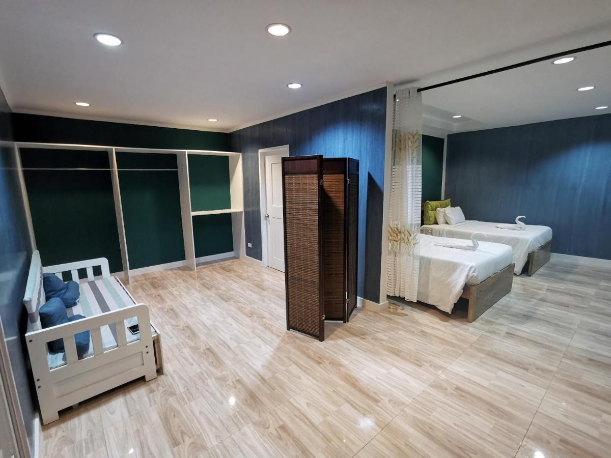 Pescadores Suites Moalboal Exteriér fotografie
