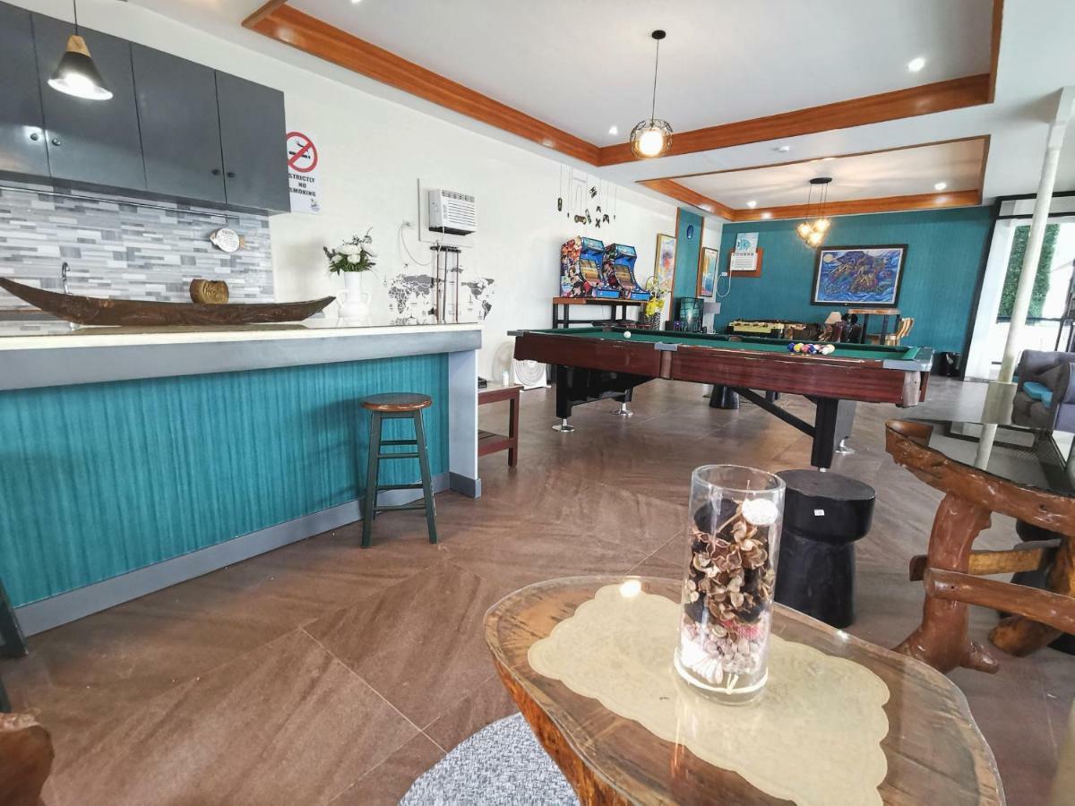 Pescadores Suites Moalboal Exteriér fotografie